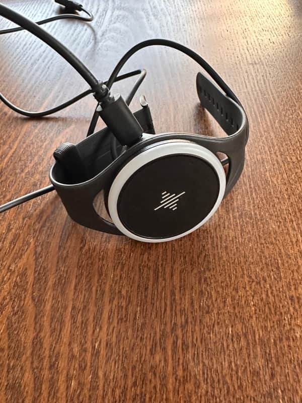 Soundbrenner Pulse Wearable Metronome 2010s - Black image 1