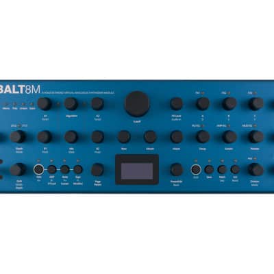 Modal Electronics Cobalt 8M Desktop Virtual Analog Synthesizer [USED] image 1