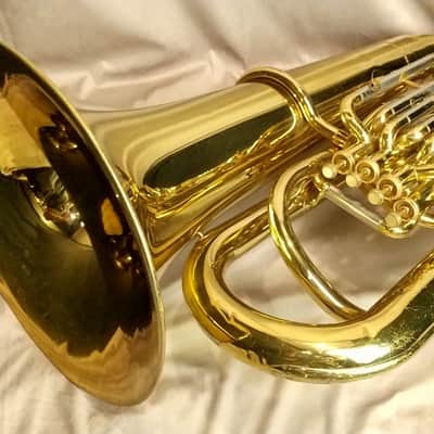 Yamaha Ybb-321 Tuba image 2