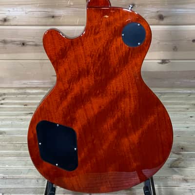 Eastman SB59 Electric Guitar - Redburst image 4