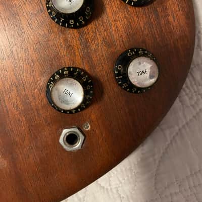 Gibson SG Special 1966 - Refinished image 5