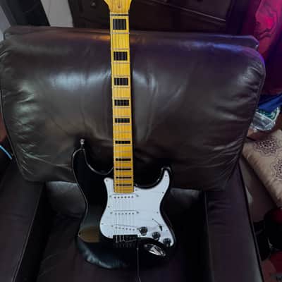 Hoffman Custom Guitars ST Gloss Black 2026 - Gloss Black image 6