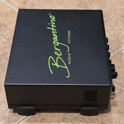Bergantino B|Amp 800-Watt Programmable Bass Head 2010s image 8