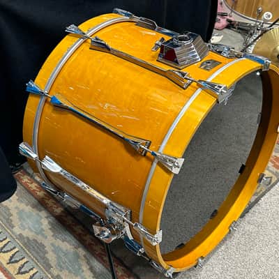 Tama Artstar II 16"X22" Bass Drum (314-1254) 80's - Honey Maple image 3