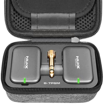 NU-X B-7PSM Personal Monitoring System (5.8GHz) image 10