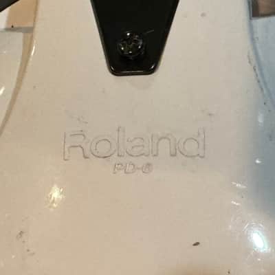 Roland PD-6 Electronic Tom Drum Pad image 4