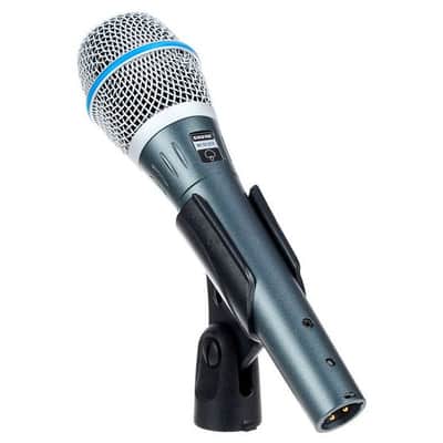 Shure BETA 87A | Supercardioid Condenser Mirophone. New with Full Warranty! image 8