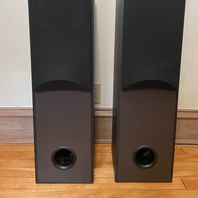 Sony SS-MF315 2000s Black image 1