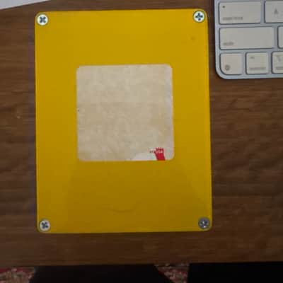 JHS Overdrive / Preamp Limited Edition 2026 - Yellow image 4
