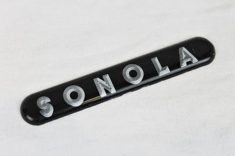 Accordion Part - Small Sonola Emblem image 1