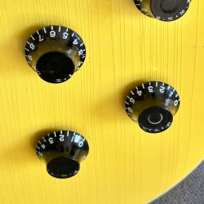 Gibson Custom Shop Les Paul Catalina 1997 - Canary Yellow image 11