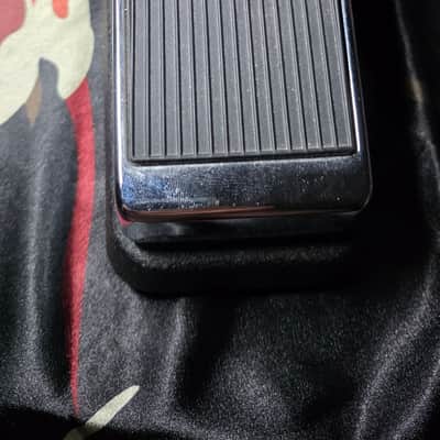 Vox V845 Classic Wah 2009 - Present - Black image 3