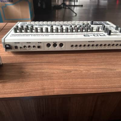 Behringer RD-9 Rhythm Designer Analog Drum Machine (2021 - Present) - Classic 909 Clone w/ Power Supply image 3