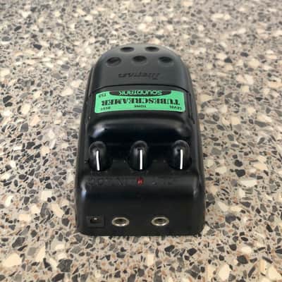 Ibanez Soundtank TS-5 Tube Screamer 1990 - 1999 - Green image 3