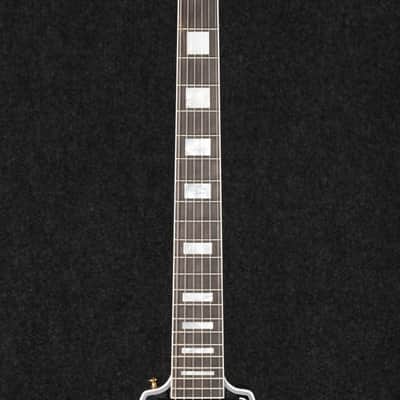 Gibson Custom Shop Flying V Custom - Ebony Sparkle image 5