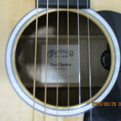 Martin Road Series D-12E Koa 2019 - Present - Natural image 4