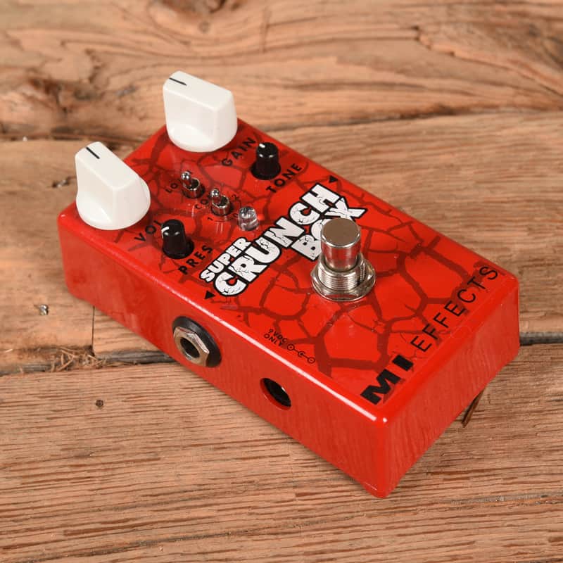 MI Audio Super Crunch Box