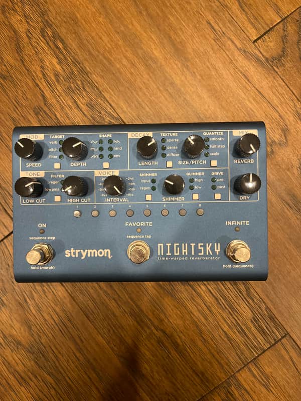 Strymon Nightsky