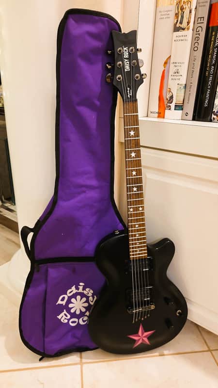 Daisy Rock Rock Candy Custom