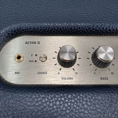 Marshall Acton II BT: Wireless Portable Bluetooth Speaker image 4