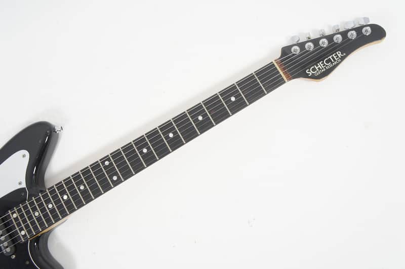 SALE Ends June 25] Schecter AR-06 Made In Japan 2025 Black