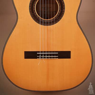 2011 Geza Burghardt Flamenco Model image 1