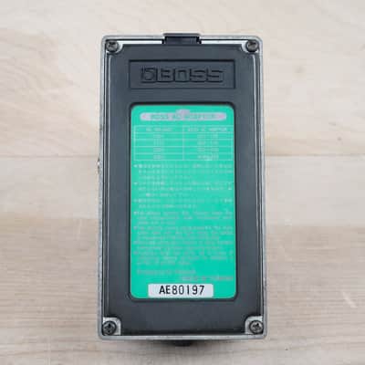 Boss BF-2B Bass Flanger 1993 Brown ACA image 7