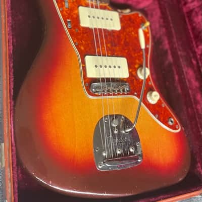 1960 Fender Jazzmaster Early 1960 production refinished body image 2