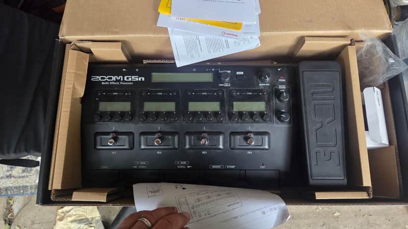Zoom G5n