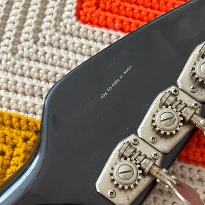Vox Beatle Violin Bass - 1960’s Made in Italy 🇮🇹! - Incredible player with Incredible Tone! - image 9