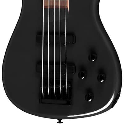 Rogue LX205B-PBK Series III 5-String Bass Pearl Black