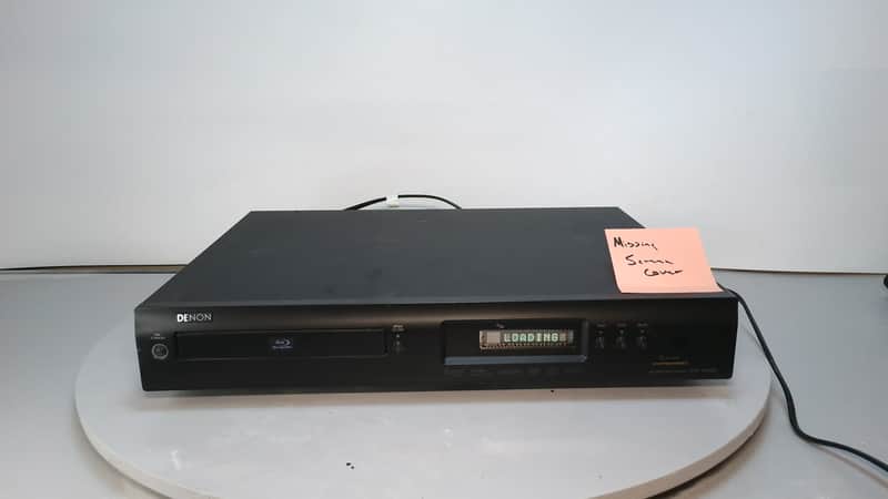Denon DVD-1800BD Blu-ray DVD Player Java BD Live HDMI Coaxial RCA Home Audio image 1