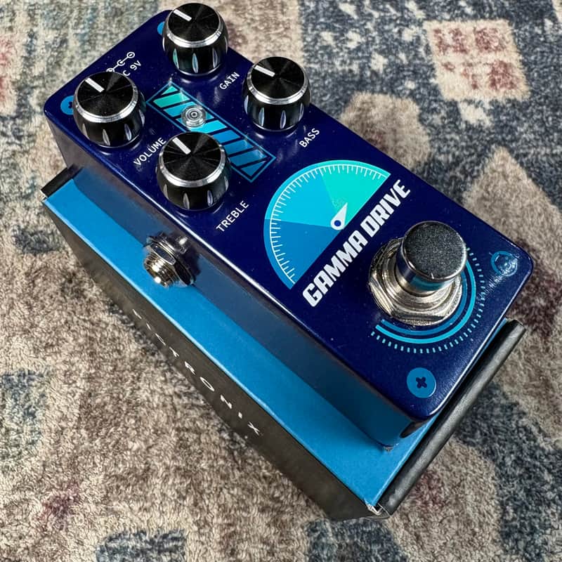 Pigtronix Gamma Drive