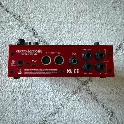 Electro-Harmonix POG3 Polyphonic Octave Generator image 4