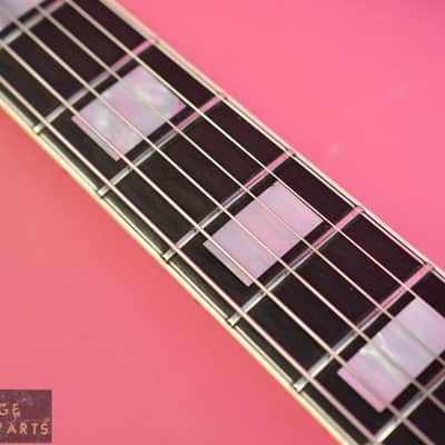 Vintage 1984 Fender D'Aquisto Elite Archtop 1st year example in very rare Blonde! image 10