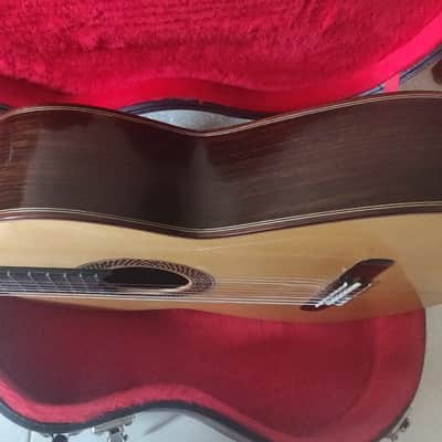 Sergio Sánchez Torres SE 114 + Fishman Premiun Blend - 2014 Shellac varnish image 20