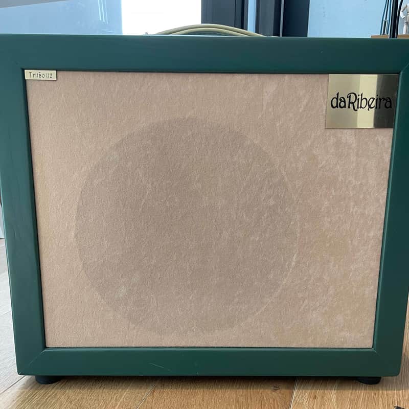 daRibeira Tritão M112 2022 - Matte Sherwood Green image 1