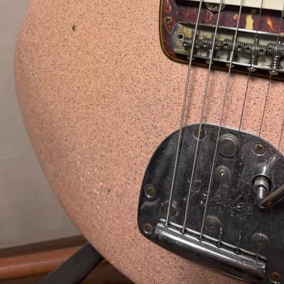 Fender Custom Shop 1962 JAZZMASTER JRN Journeyman Relic 2022 - Shell Pink image 11