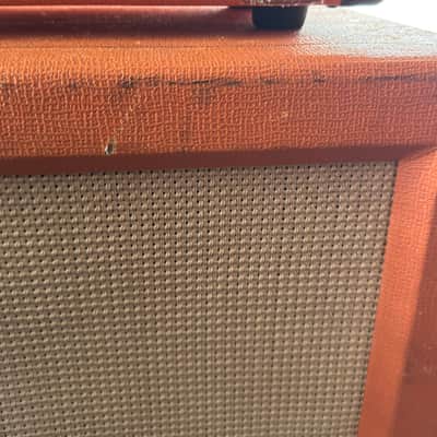 Orange CR120H Head & Crush Pro 412 Cab Full Stack 2015 image 7