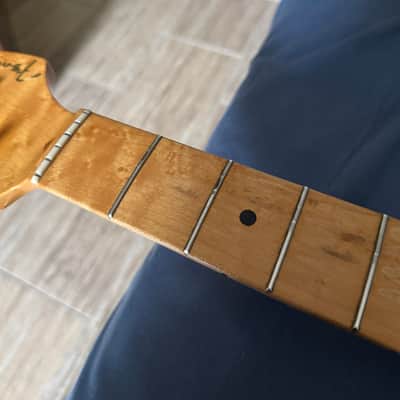 Fender Custom Shop 1956 Stratocaster Closet Classic 2000 John Cruz image 6