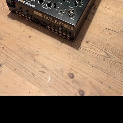 ULTRA RARE Ecler SMAC Pro 40 - 4-Channel Analogue DJ Mixer 1997 image 5