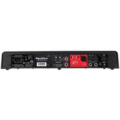 Hughes & Kettner Black Spirit 200 Floor | 4-Channel 200-Watt Solid State Pedalboard Guitar Amp image 9