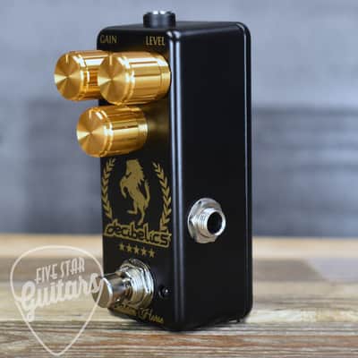 Pre-Owned Decibelics Golden Horse Professional Overdrive image 3