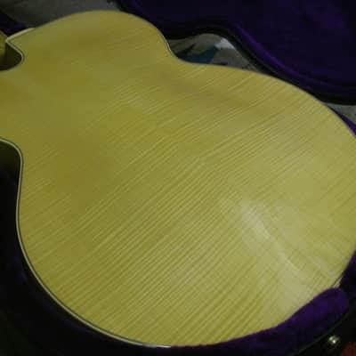 Epiphone Elitist Byrdland 2008 - Blonde image 5