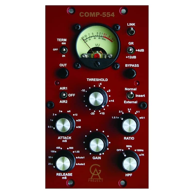 Golden Age Project Comp-554 500 Series Compressor Module image 1