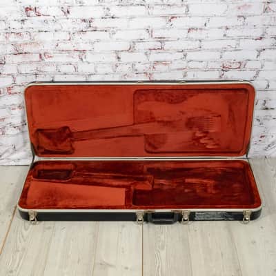 Vintage 1980s Fender Molded Hardshell Case image 3