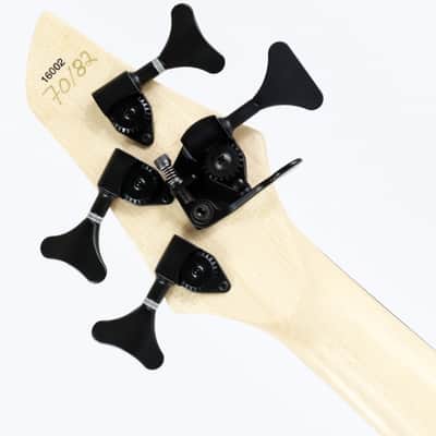 DINGWALL Rio Dream Bass John Taylor Signature Model [Limited production of 82 units worldwide] image 9