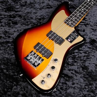Fender American Ultra II Meteora Bass Ultraburst [US24039968] (03/12) image 1