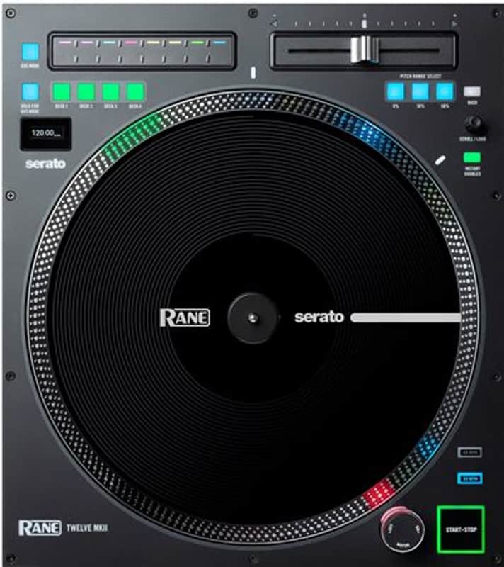 RANE TWELVE MKII DJ Controller image 1