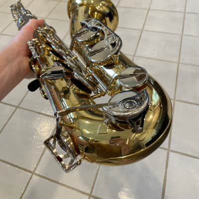 Serviced Yamaha YTS-200ADII Advantage Tenor Saxophone (Ready to Play) - Plays Great! image 6